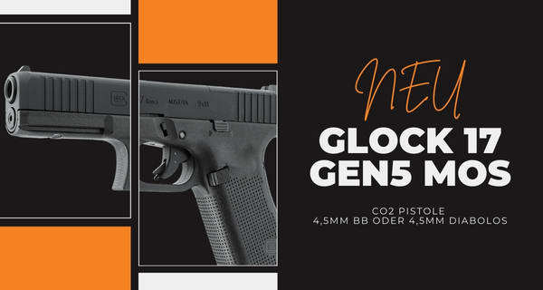 Glock 17 Gen5 MOS