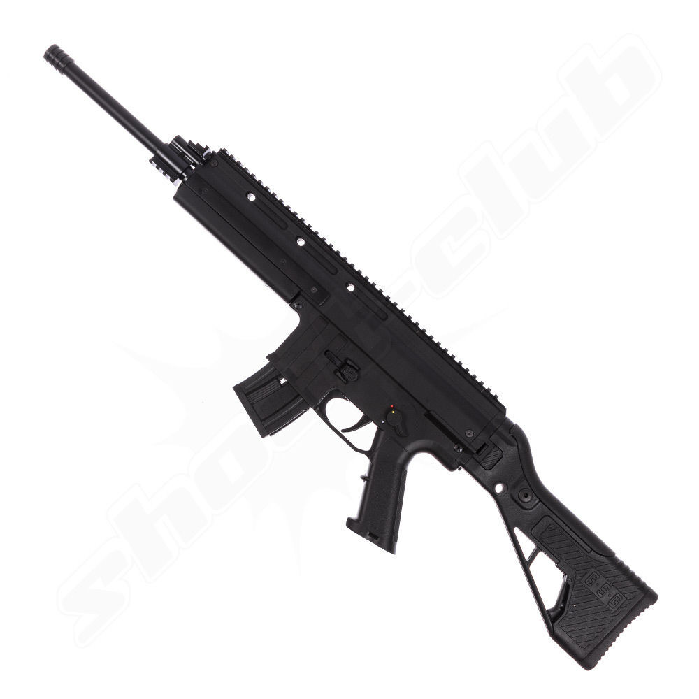 GSG-15 Sport Selbstladebchse .22lfB Bild 2