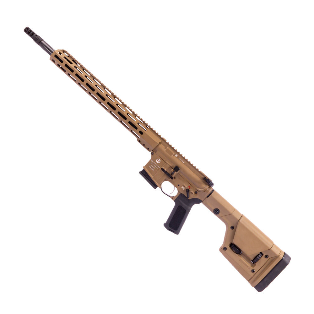 Schmeisser AR15 DMR FDE Facelift M-Lok - Kal .223 Rem Bild 2