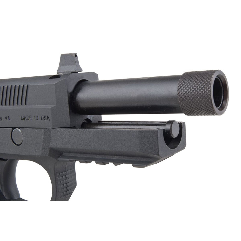 FN FNX-45 Tactical Airsoftpistole GBB 6mm BB Schwarz Bild 5