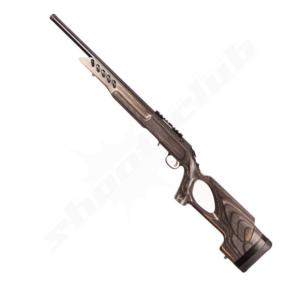 Ruger American Rimfire Target .22lr Lochschaft Repetierbchse Bild 2