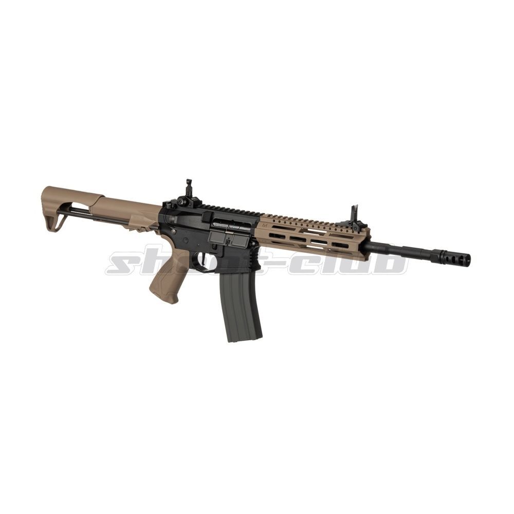 G&G CM16 Raider 2.0L Airsoft AEG 0,5 Joule Gewehr ab 14 - TAN Bild 2