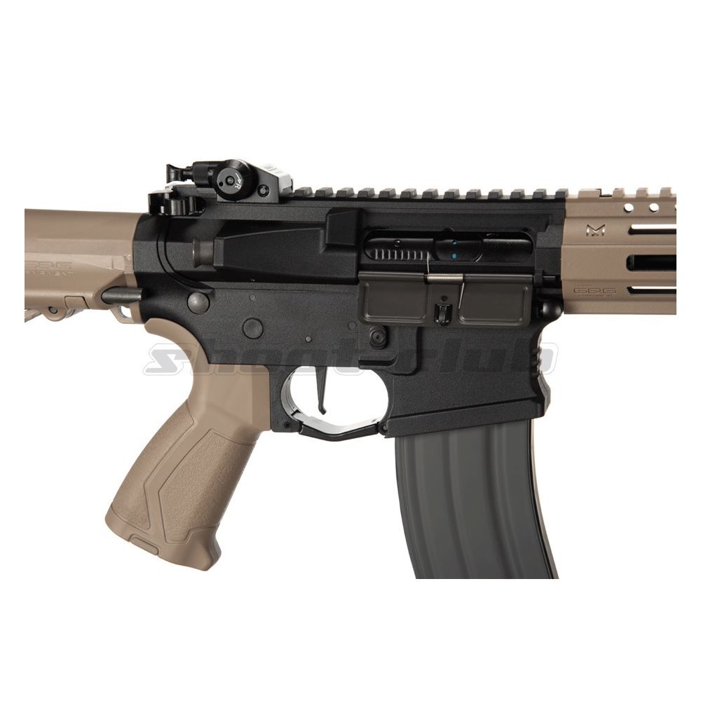 G&G CM16 Raider 2.0L Airsoft AEG 0,5 Joule Gewehr ab 14 - TAN Bild 3