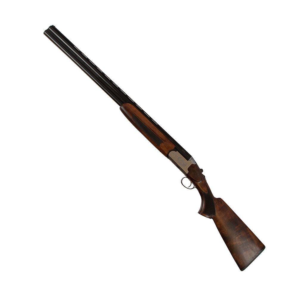 Bockdoppelflinte Forest Favorit Jagd - 71cm im Kaliber 12/76 Bild 2