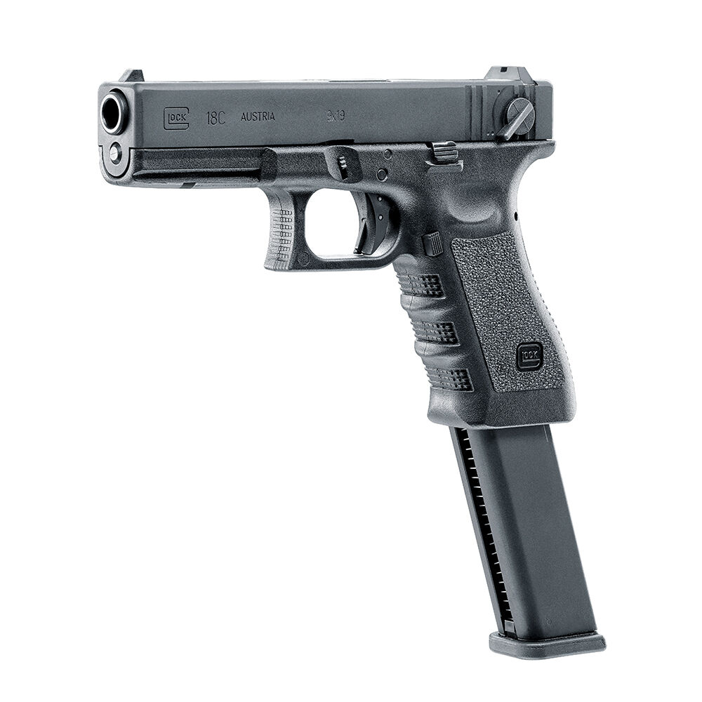 Umarex Glock 18C Airsoft GBB Pistole ab 18 Bild 3