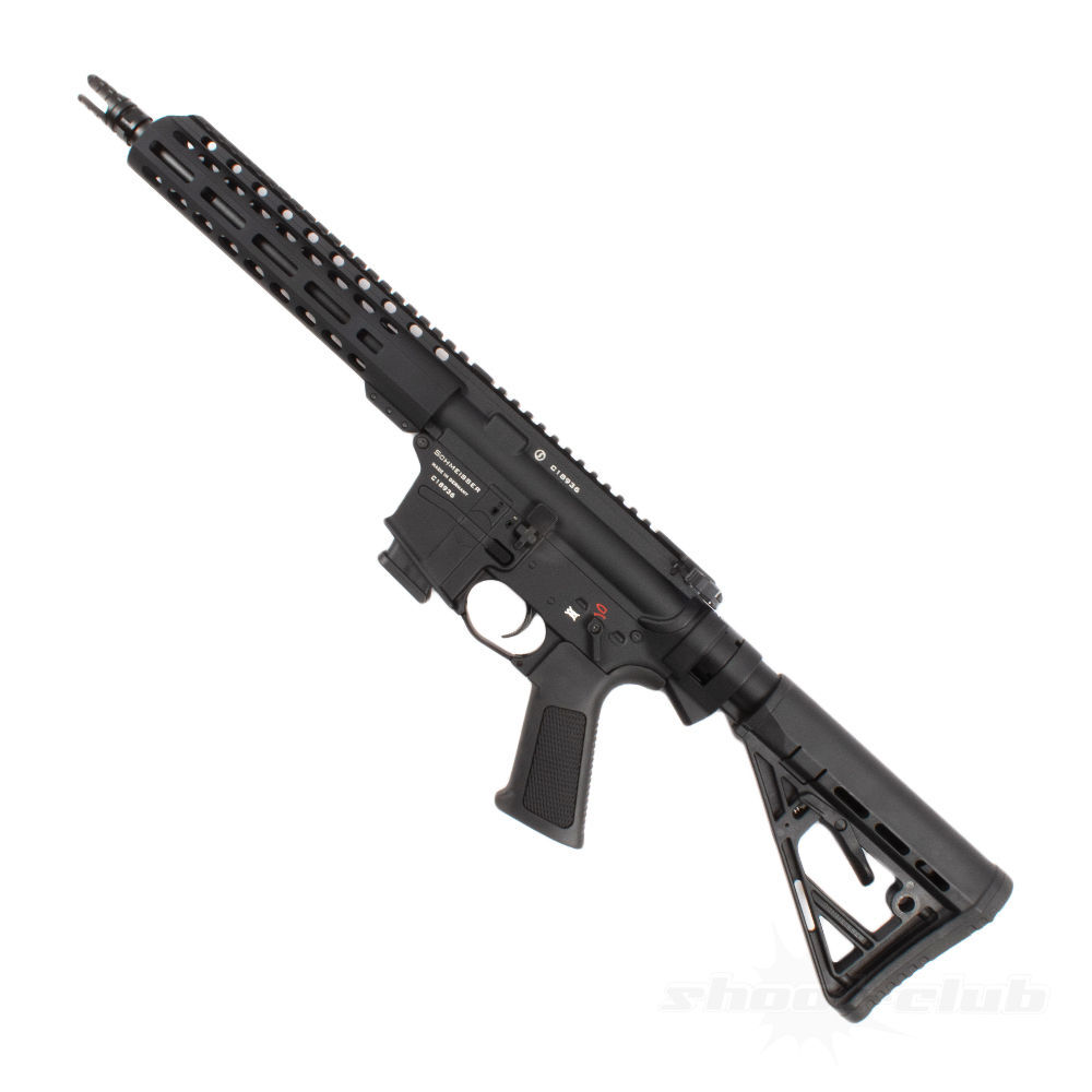 Schmeisser AR15 S4F M-Lok Facelift Kaliber 9mm Luger Bild 2