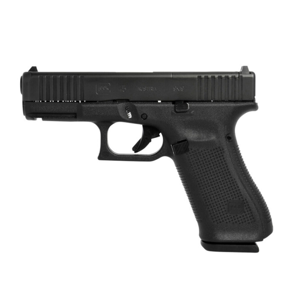 Glock 45 MOS Crossover Pistole 9mm Luger Bild 2