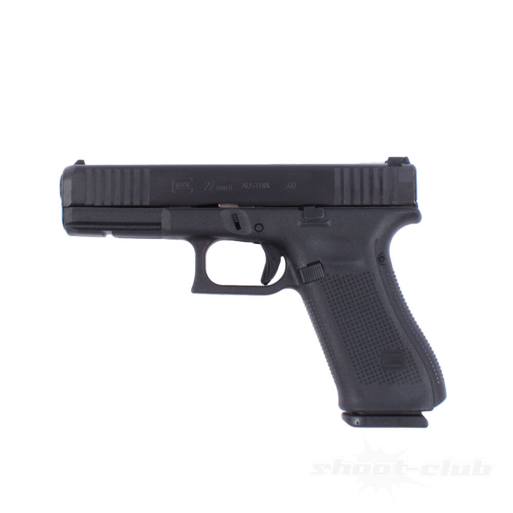 Glock 22 Gen5 FS Pistole .40 S&W Bild 2