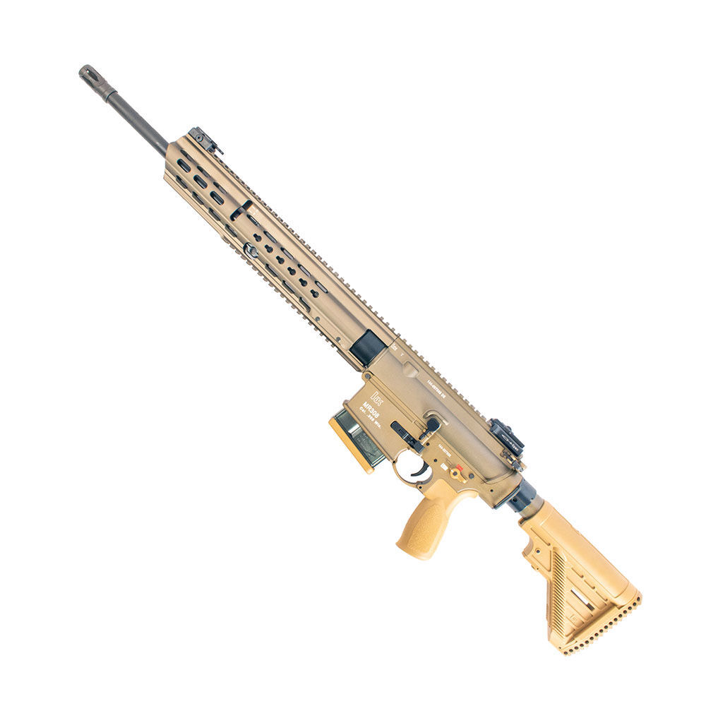 Heckler & Koch MR308 H-Key Slim-Line 20 Sandfarben .308Win Bild 2