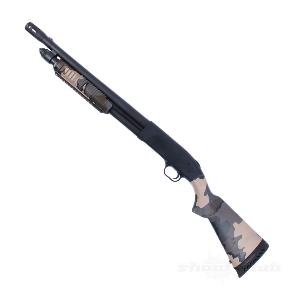 Mossberg 590 Thunder Ranch Flinte mit Pump Action im Kaliber 12/76 Bild 2