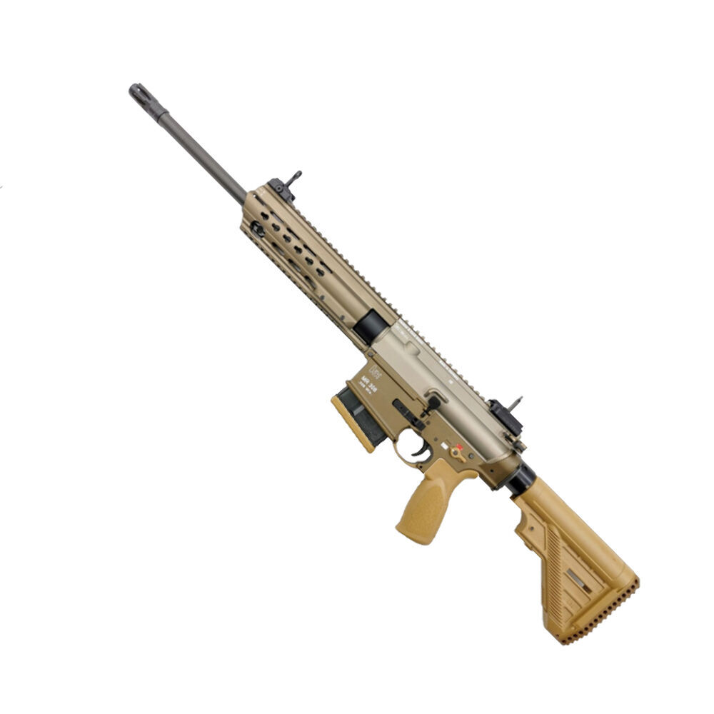 Heckler & Koch MR308 H-Key Slim-Line 16,5 Sand .308Win Bild 2