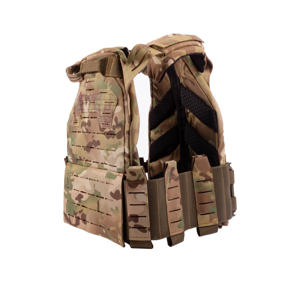 Cytac Tactical Plate Carrier Plattentrger Camo Bild 3