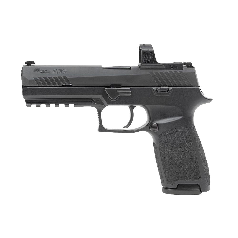 Sig Sauer P320 RXZP Pistole 9mm Luger inkl. Romeo Zero Pro Bild 2