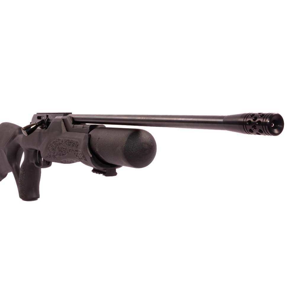 Walther Rotex RM8 Varmint Pressluftgewehr 4,5mm Diabolos Schwarz Bild 4