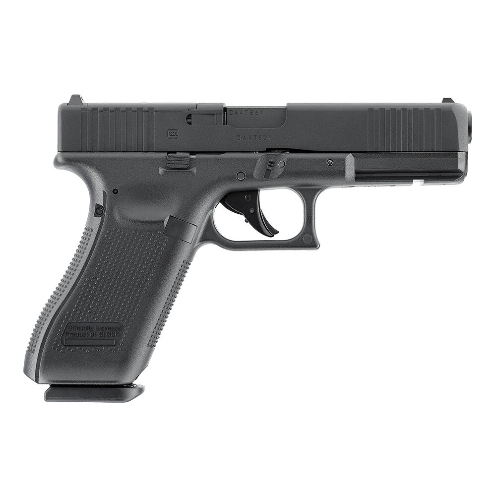 Glock 17 Gen5 MOS Co2 Pistole Metalslide 4,5mm BB Bild 2