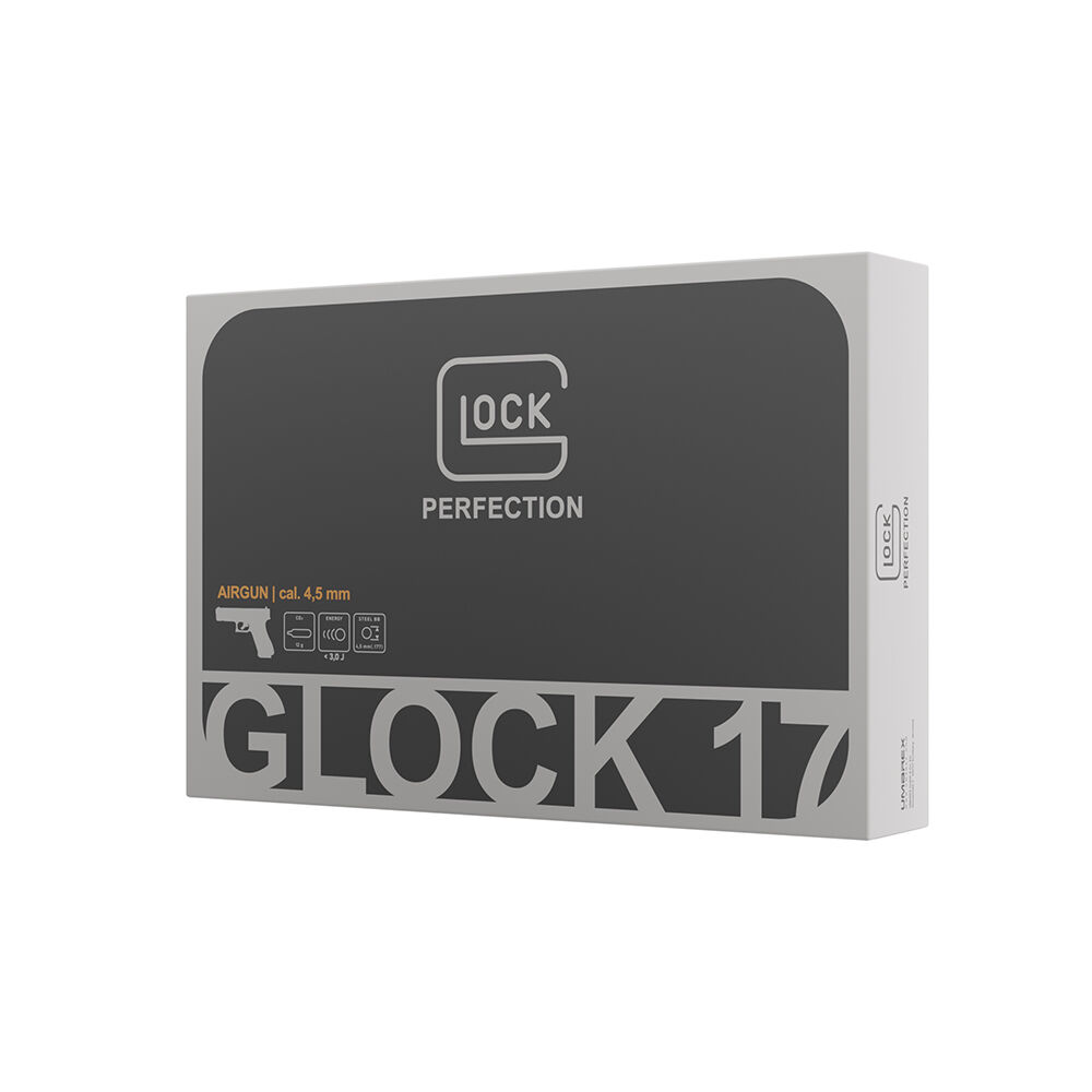 Glock 17 Gen5 MOS Co2 Pistole Metalslide 4,5mm BB Bild 4