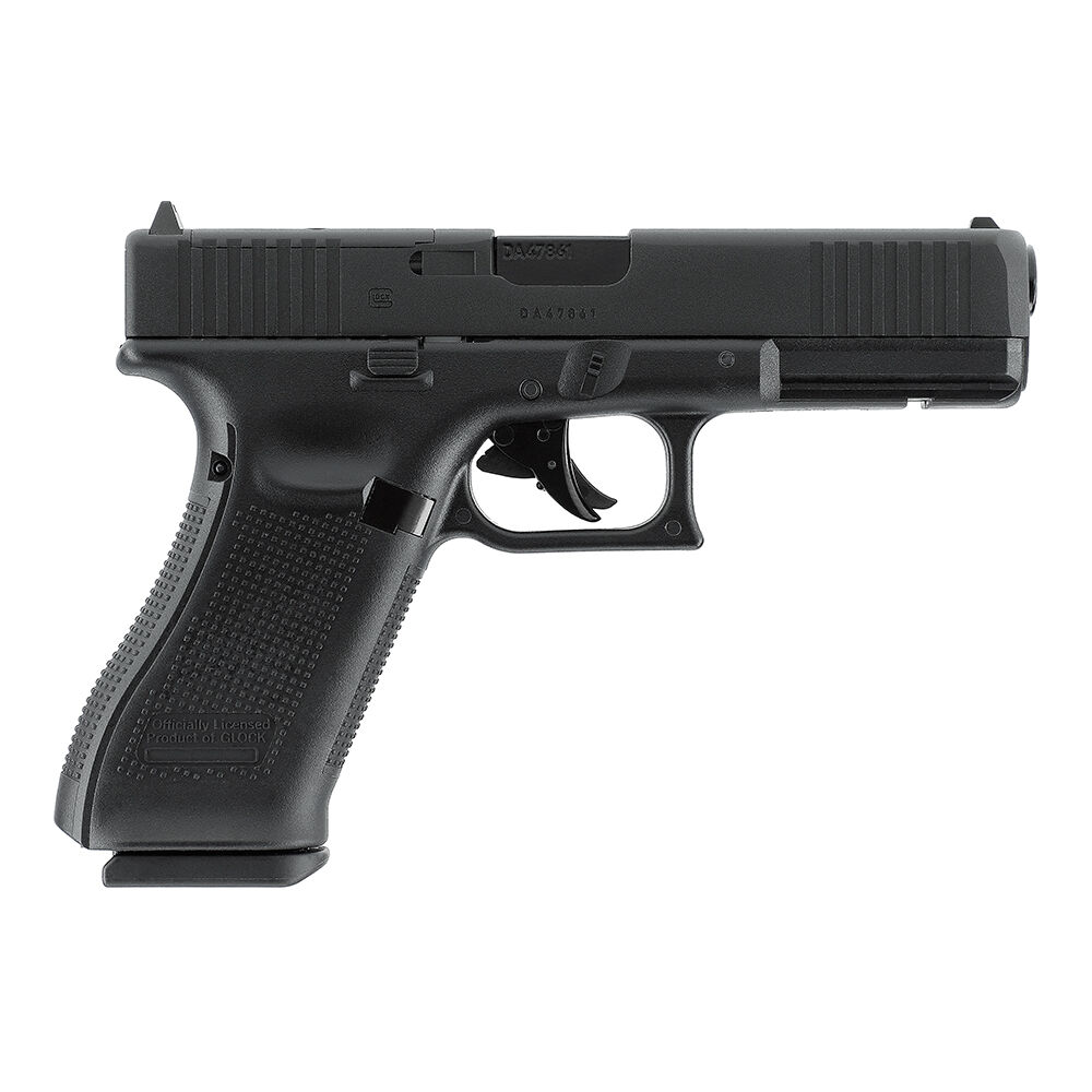 Glock 17 Gen5 MOS Co2 Pistole 4,5mm Diabolos Bild 2