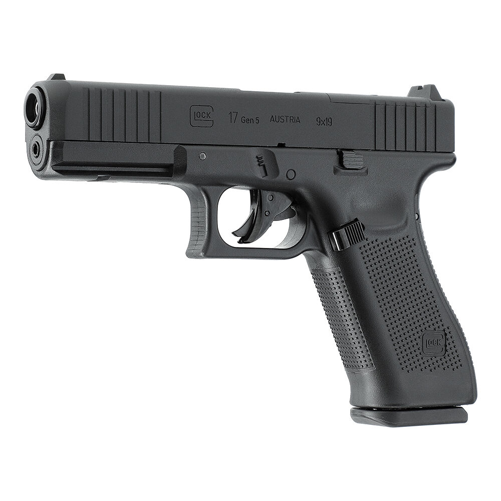 Glock 17 Gen5 MOS Co2 Pistole 4,5mm Diabolos Bild 3