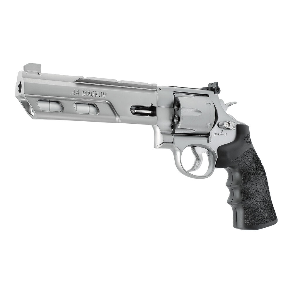 S&W 629 Competitor 6 Co2 Revolver 4,5mm BB Steel-Finish Bild 3