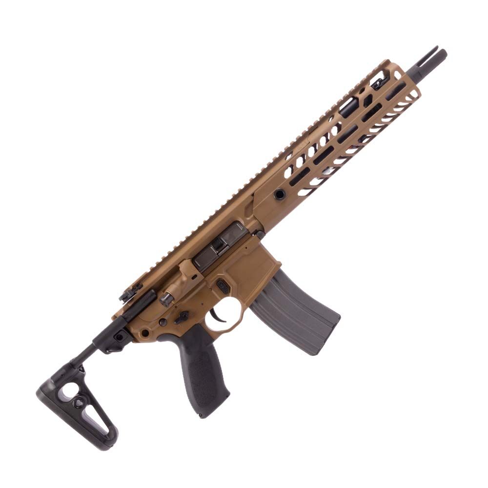 Sig Sauer ProForce MCX Airsoft S-AEG 6mm BB Coyote Tan Bild 2