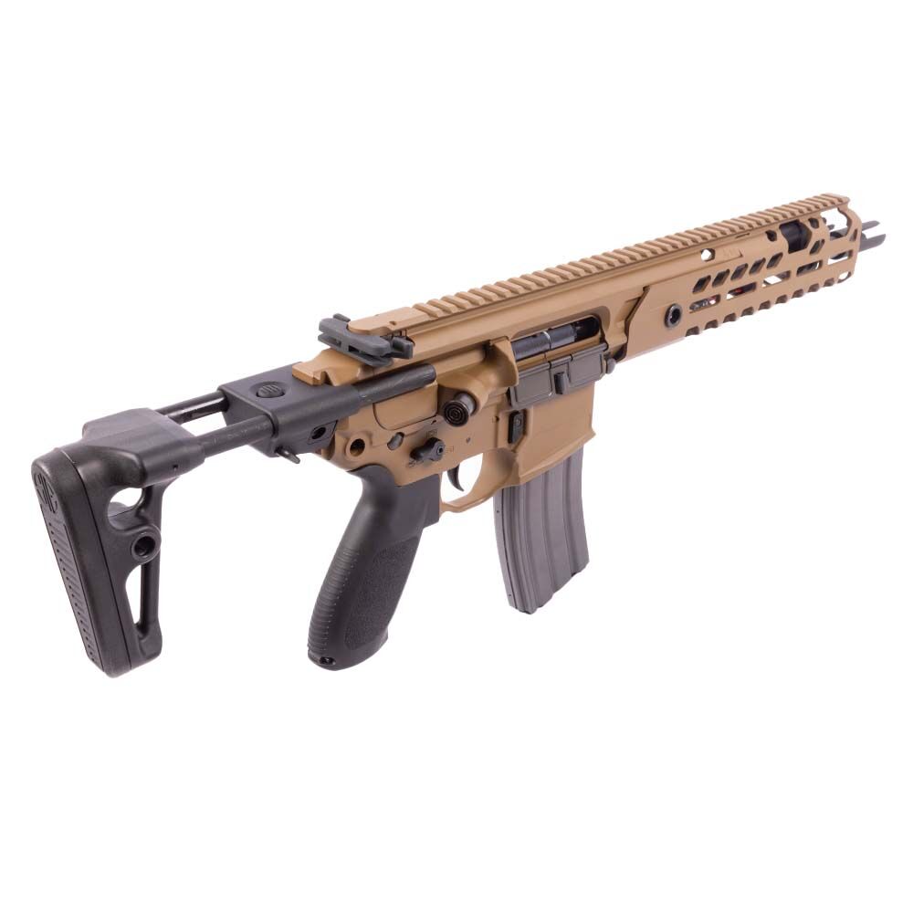 Sig Sauer ProForce MCX Airsoft S-AEG 6mm BB Coyote Tan Bild 3