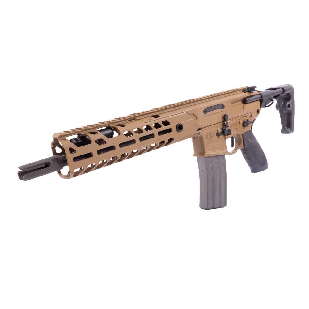 Sig Sauer ProForce MCX Airsoft S-AEG 6mm BB Coyote Tan Bild 4