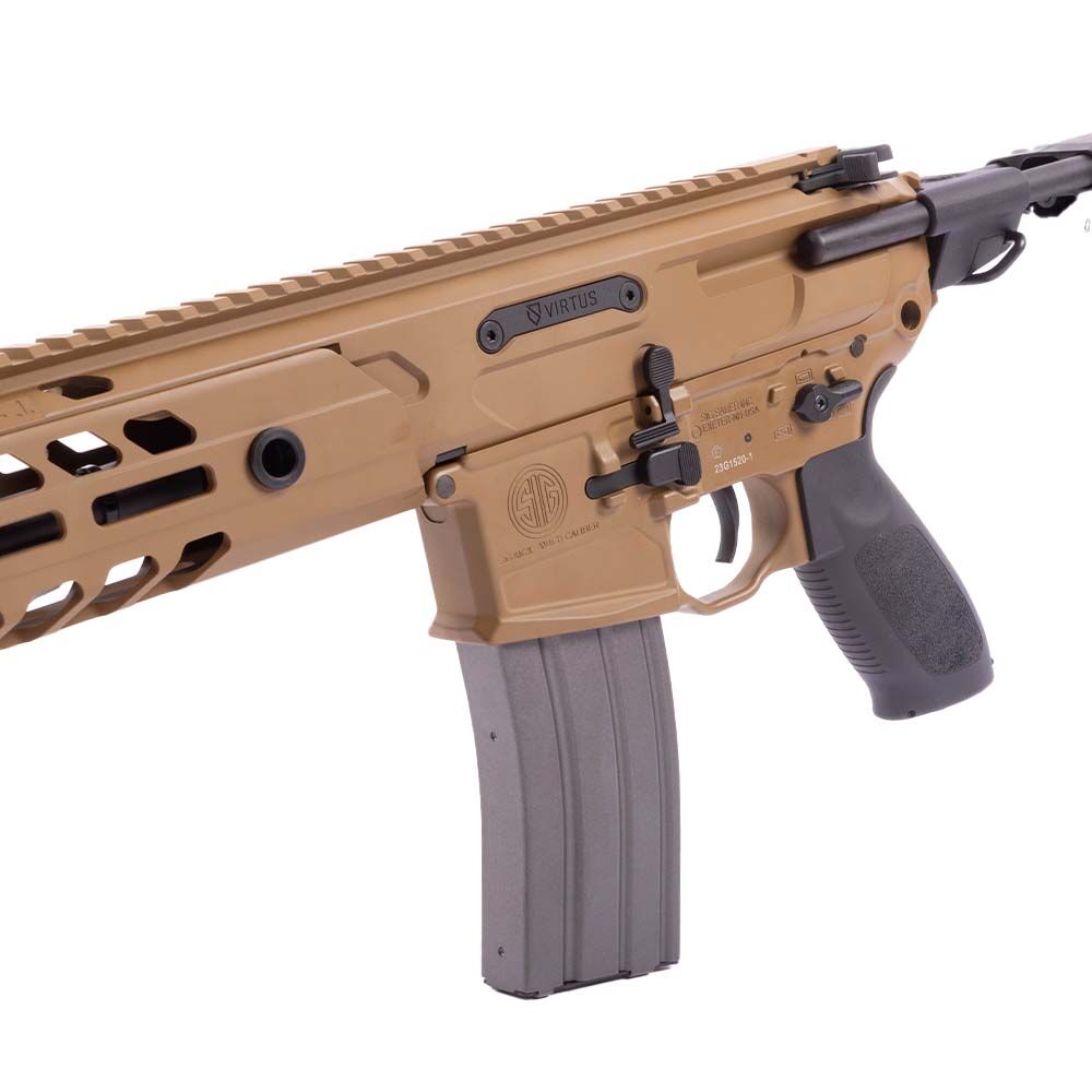 Sig Sauer ProForce MCX Airsoft S-AEG 6mm BB Coyote Tan Bild 5