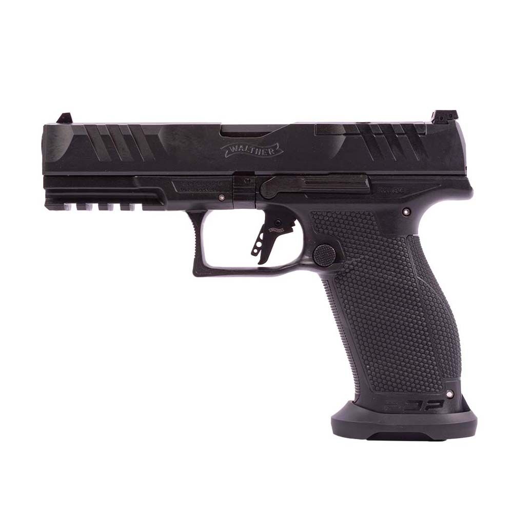 Walther PDP Full Size 4,5 Pro NT OR 9mm Pistole Bild 2