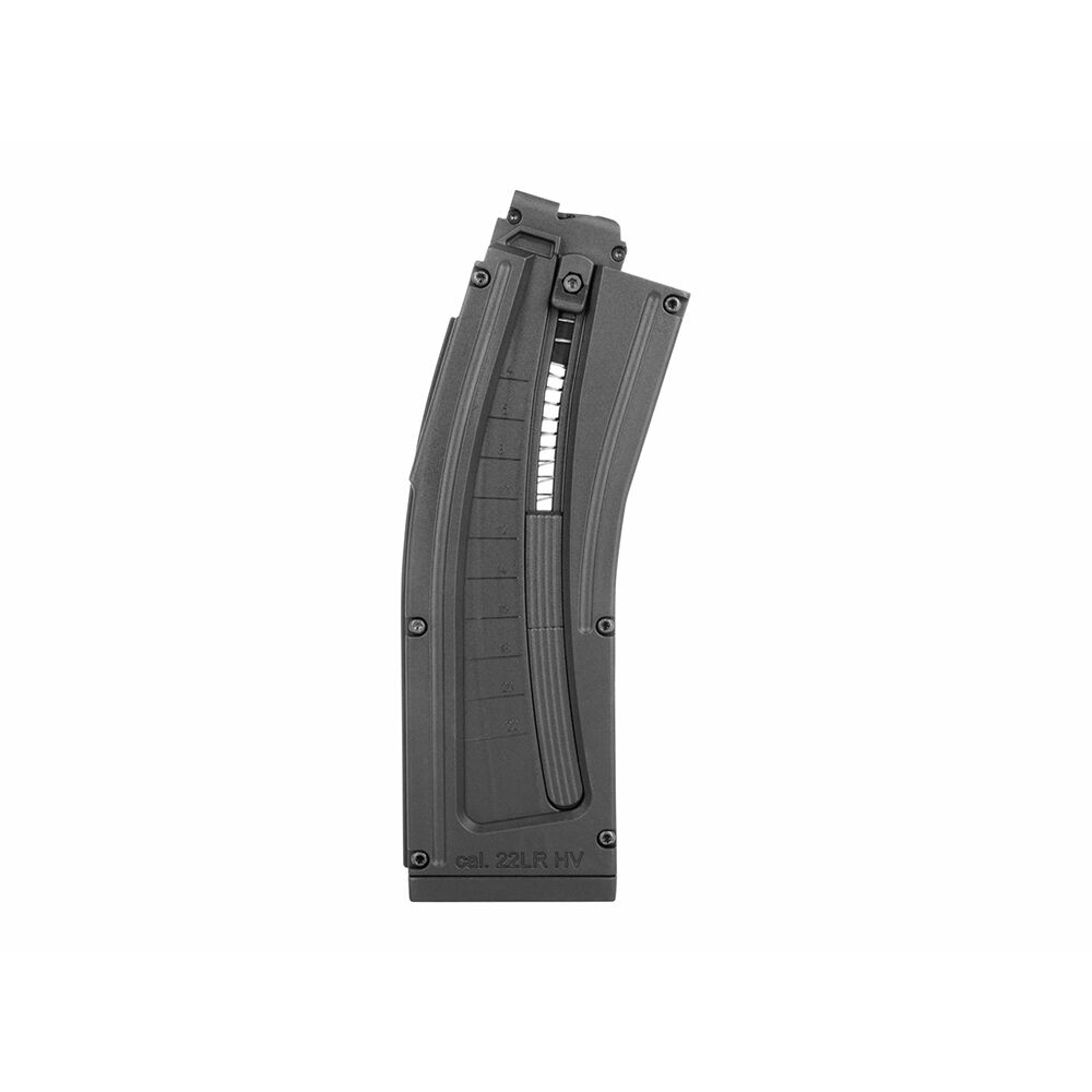 Mauser M15 Magazin .22lr 10 Schuss Schwarz Bild 2