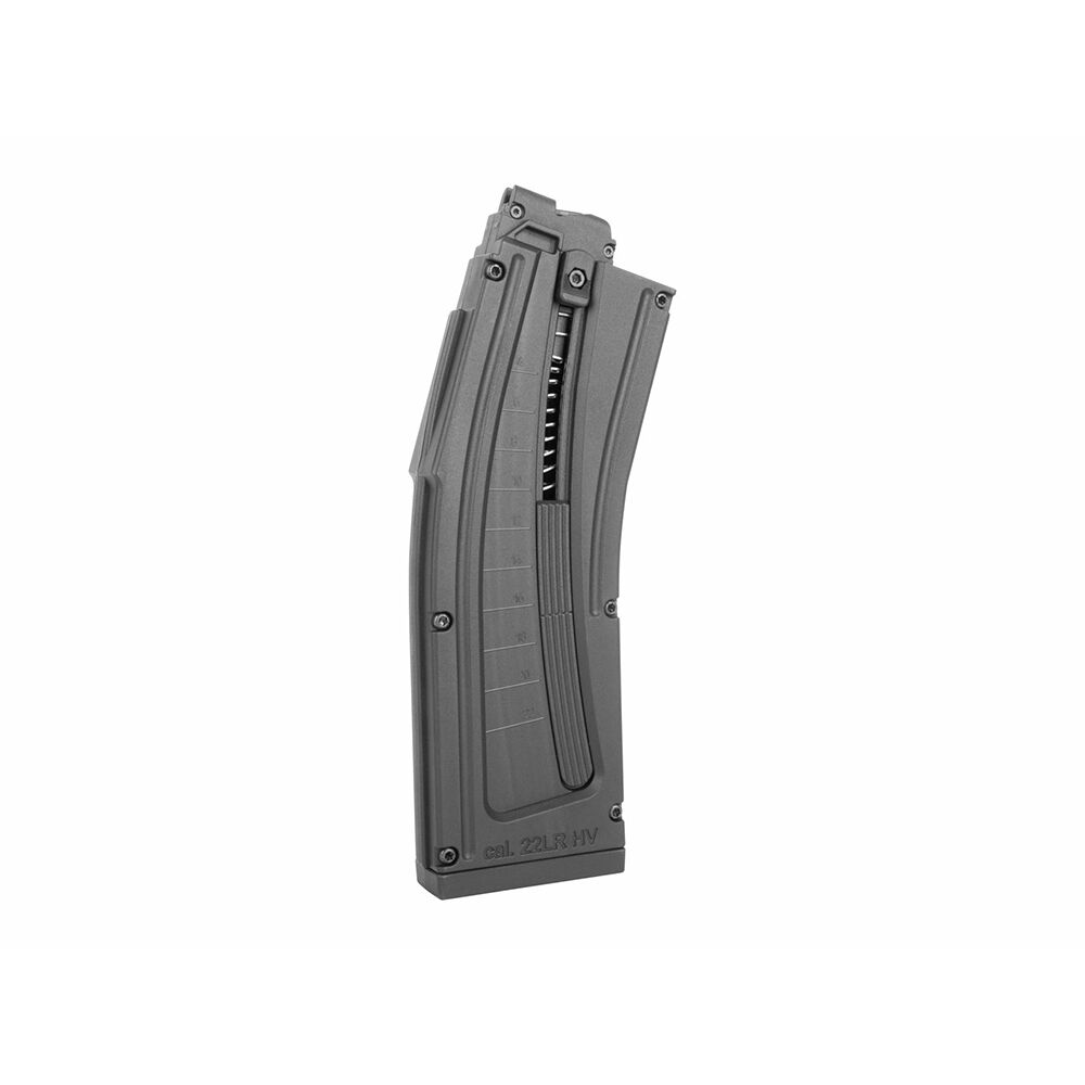 Mauser M15 Magazin .22lr 10 Schuss Schwarz Bild 4