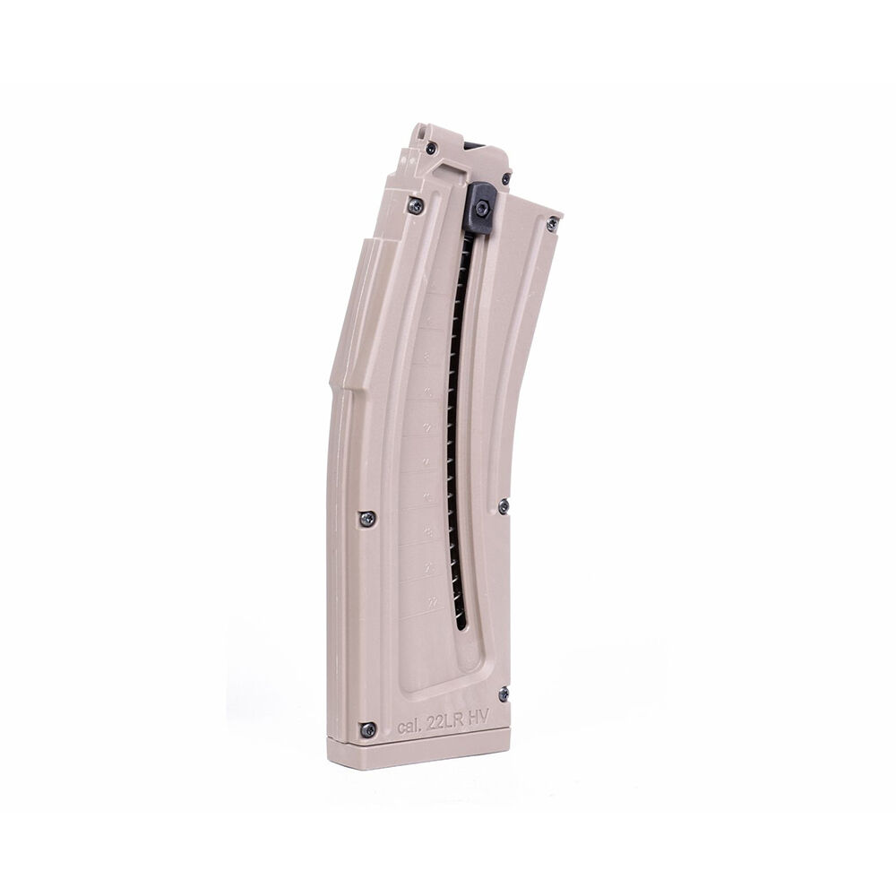 Mauser M15 Magazin .22lr 22 Schuss US TAN Bild 3