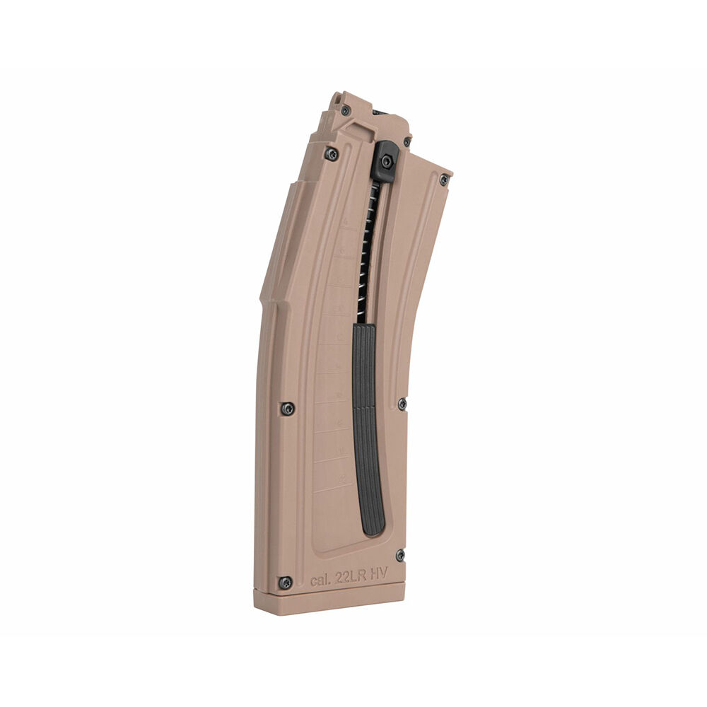 Mauser M15 Magazin .22lr 10 Schuss US TAN Bild 3