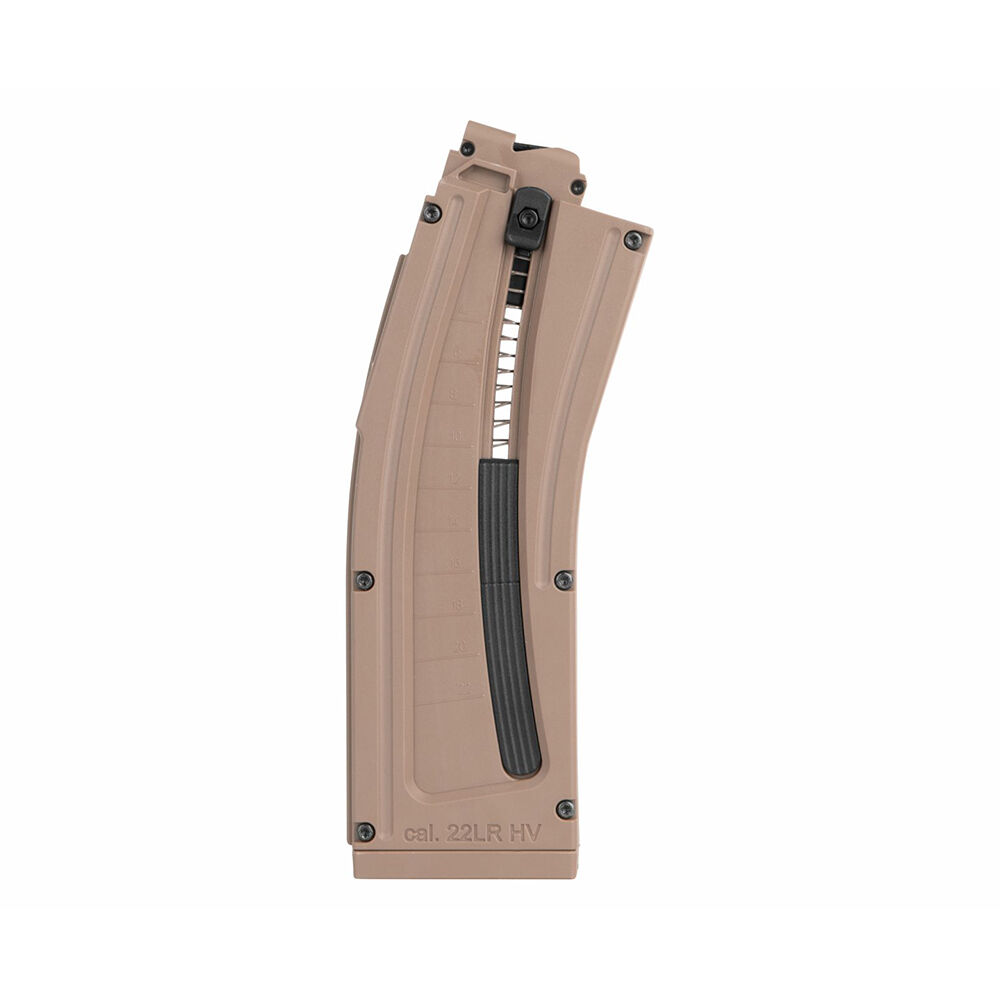 Mauser M15 Magazin .22lr 10 Schuss US TAN Bild 4