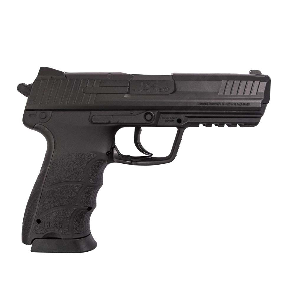 Heckler & Koch HK45 CO2 Pistole - 4,5mm Stahl BBs Bild 2