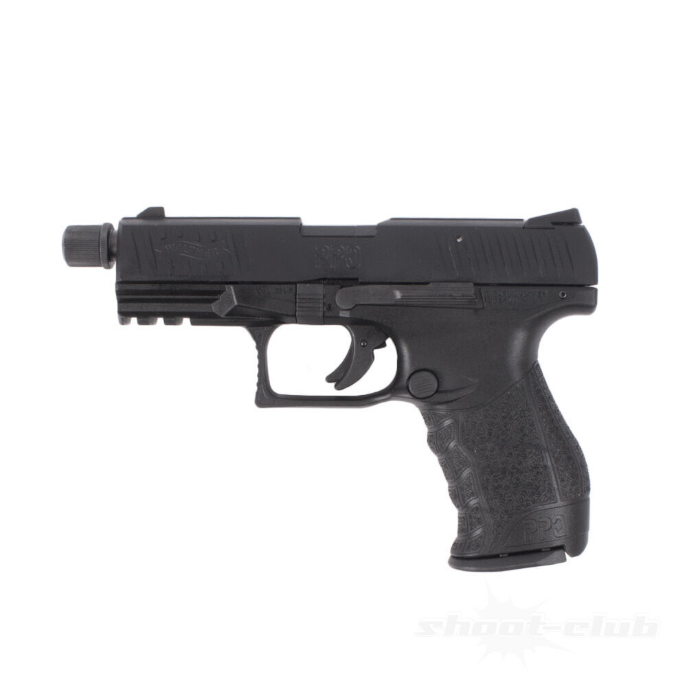 Walther PPQ M2 Tactical .22LR 4,6 Zoll Bild 2