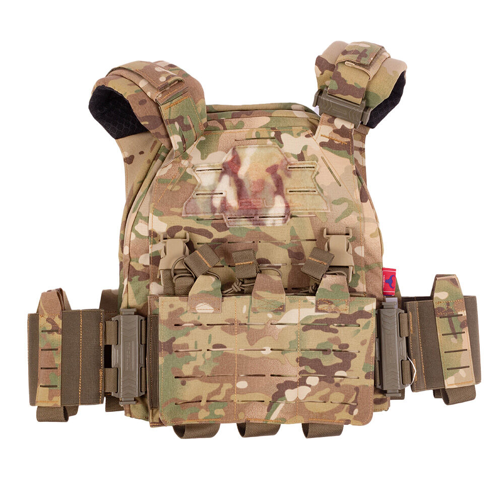 Cytac Tactical Plate Carrier Plattentrger Camo