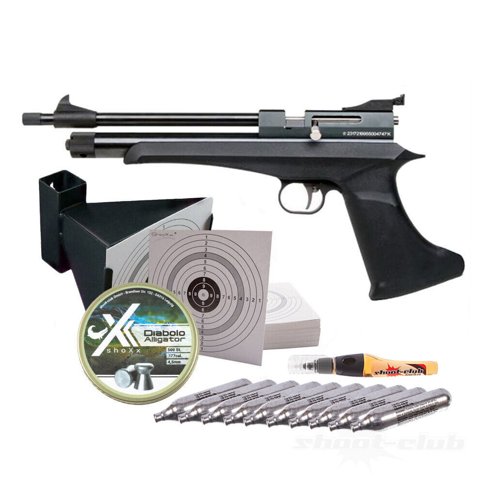 Pistolenkoffer für bis zu 2 Pistolen (40x31x12cm), abschließbar