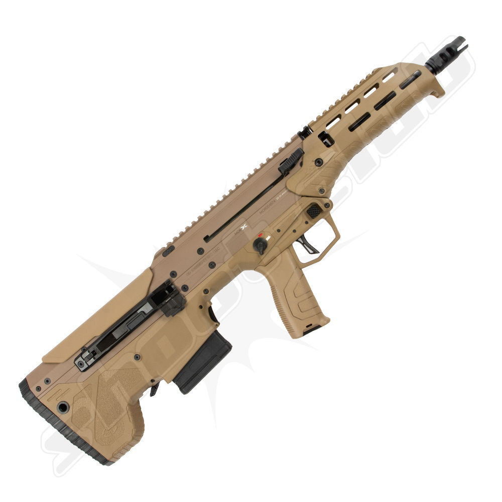 Desert Tech MDRx FDE Selbstladebchse .308 Winchester