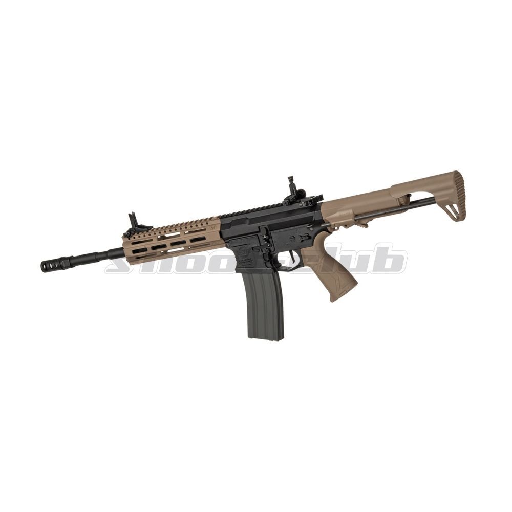 G&G CM16 Raider 2.0L Airsoft AEG 0,5 Joule Gewehr ab 14 - TAN