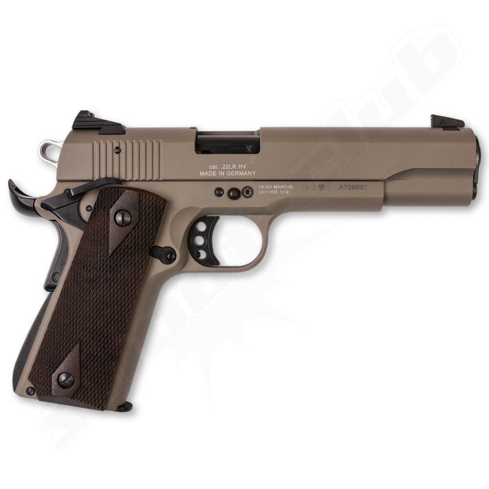 GSG 1911 US-TAN .22Lfb