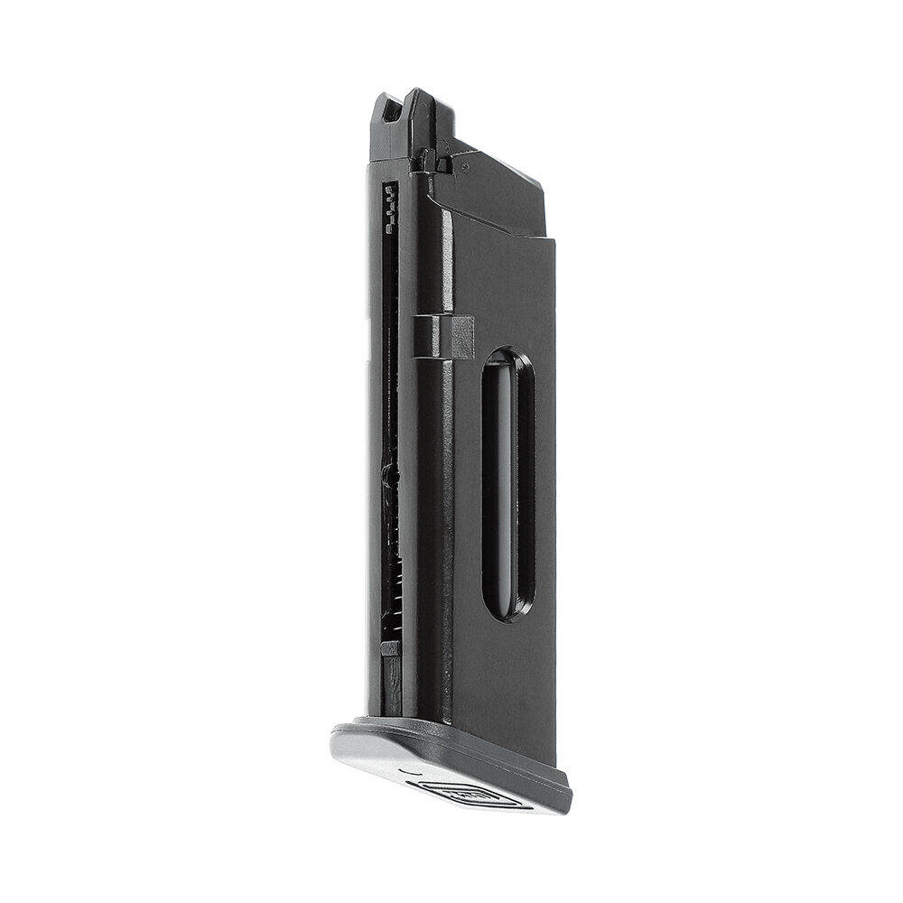 Glock 17 Gen5 Co2 Magazin 4,5mm BB 17 Schuss