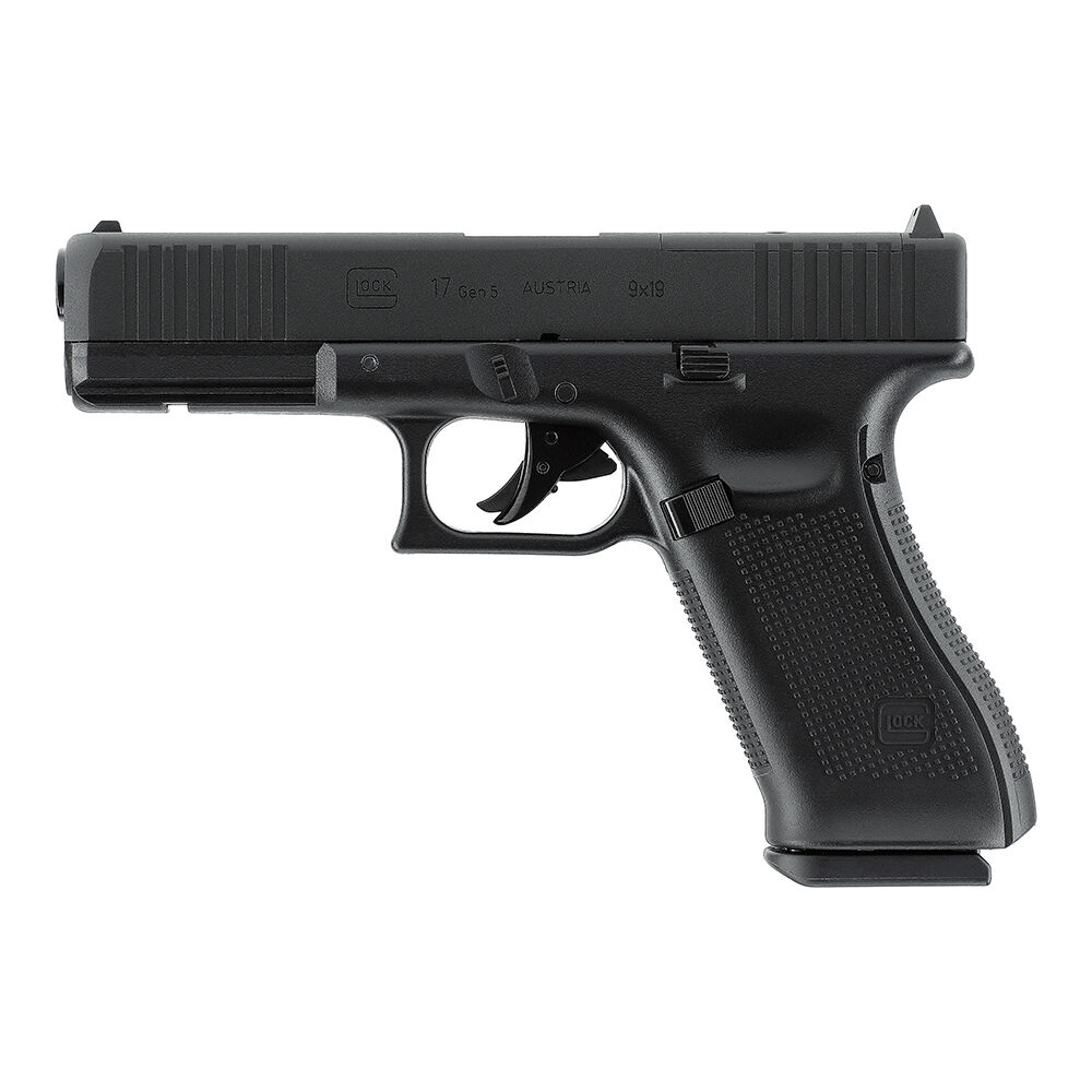 Glock 17 Gen5 MOS Co2 Pistole 4,5mm Diabolos