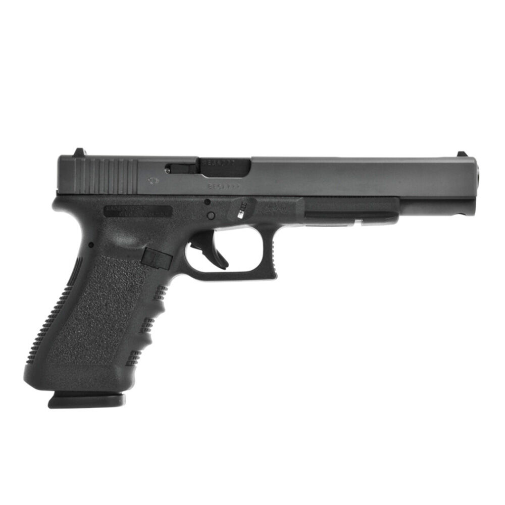 Glock 17L Pistole Kaliber 9mm Luger