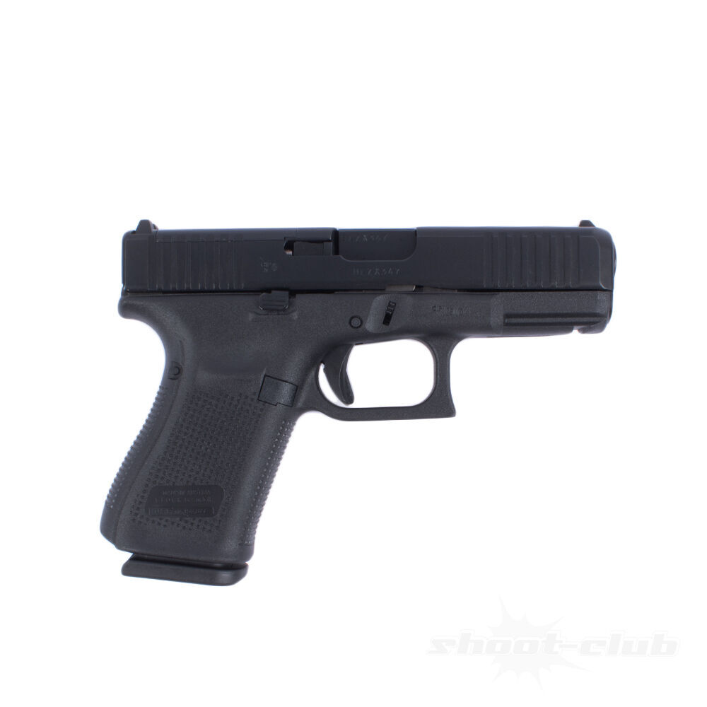 Glock 23 Pistole Gen 5 FS MOS, .40 S&W - halbautomatische Pistole