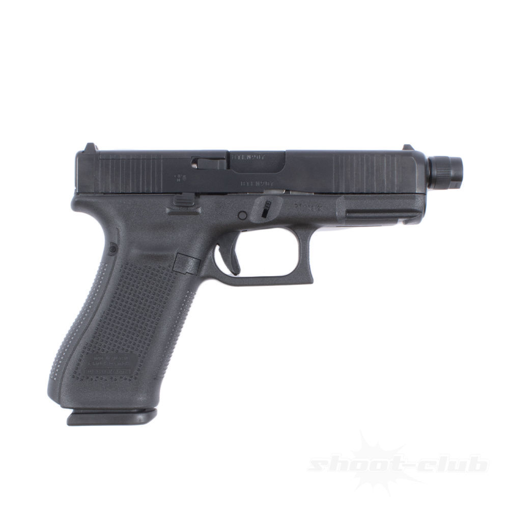 Glock 45 MOS SD Crossover Pistole 9mm Luger