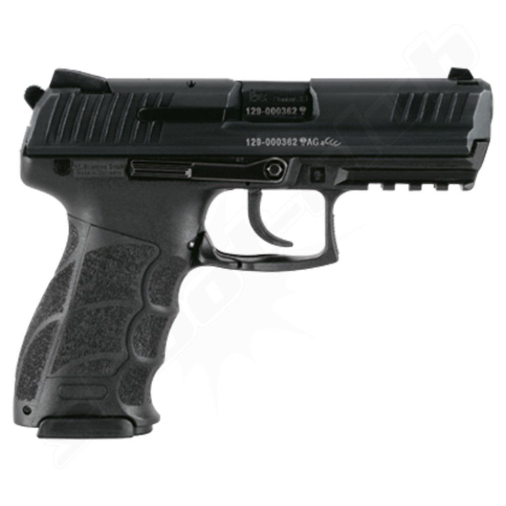 H&K P30 V3 Pistole 9mm Luger mit Single - Double Action Abzug