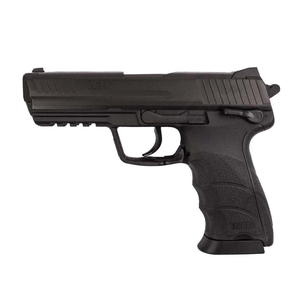 Heckler & Koch HK45 CO2 Pistole - 4,5mm Stahl BBs