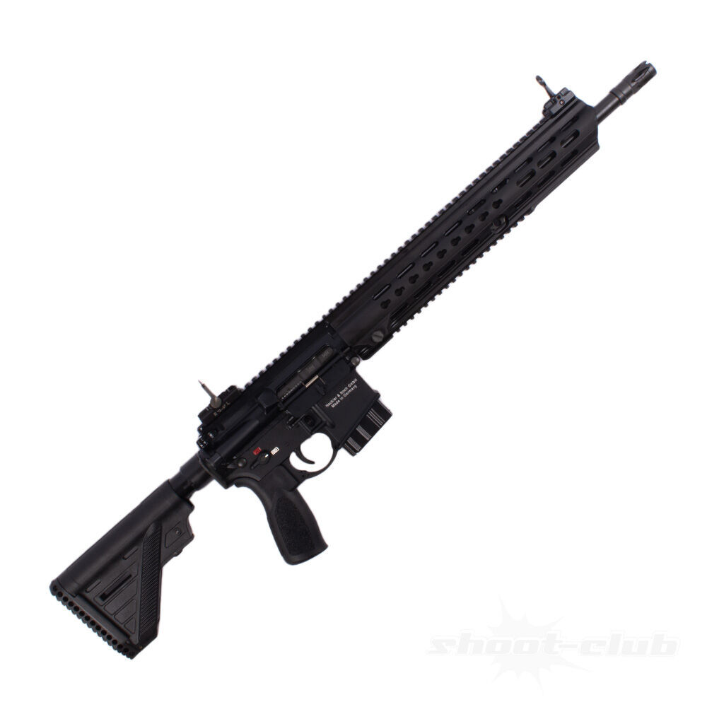 Heckler & Koch MR223 langer Handschutz - A3-Version - 16,5 Zoll im Kaliber .223Rem