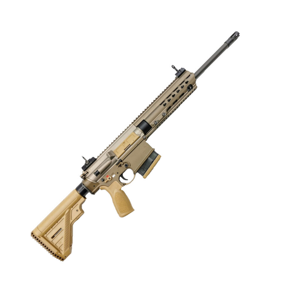 Heckler & Koch MR308 H-Key Slim-Line 16,5 Sand .308Win