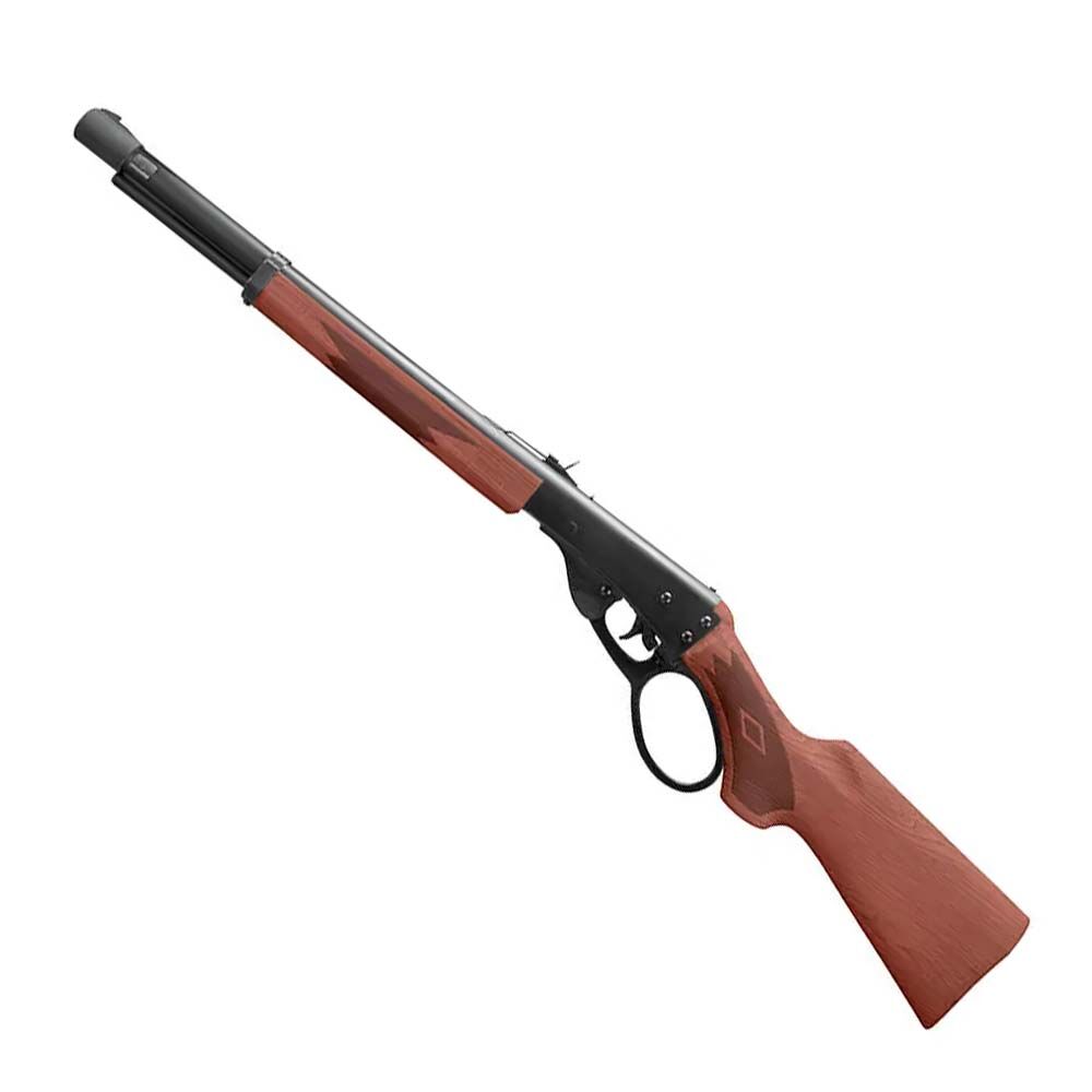 Marlin Lever Action Federdruckgewehr 4,5mm BB Holzoptik